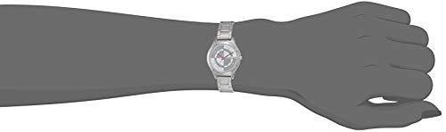 Fastrack Buy Fastrack Analog Silver Dial Women s Watch 6152SM01 NL6152SM01 Bharat Time Style