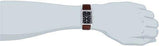 Titan Steel Analog Black Dial Men's Watch - NJ9280SL02A / NJ9280SL02A - Bharat Time Style