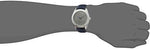 Fastrack Denim Analog Silver Dial Men's Watch NM3187SL02/NN3187SL02 - Bharat Time Style