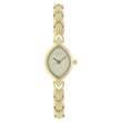 Titan Raga Champagne Navette Dial Metal Strap Analog Watches For Women 2250YM25 - Bharat Time Style