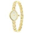 Titan Raga Champagne Navette Dial Metal Strap Analog Watches For Women 2250YM25 - Bharat Time Style