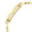 Titan Raga Champagne Navette Dial Metal Strap Analog Watches For Women 2250YM25 - Bharat Time Style