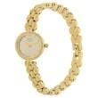 Titan Raga Champagne Round Dial Metal Strap Analog Watches For Women NK2444YM08 - Bharat Time Style