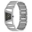 Titan Black Special Dial Stainless Steel Strap Analog Watches For Women NK2486SM02 - Bharat Time Style