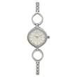 Titan Analog Silver Dial Metal Strap Watch for Women-2497SM01 - Bharat Time Style