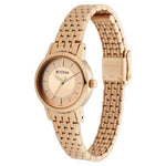 Rose Gold Dial Analog Watch | Titan - 2593WM02 - Bharat Time Style