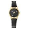 Black Dial Analog Watch | Titan - 2593YL03 - Bharat Time Style