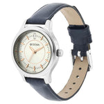 Silver Dial Analog Watch | Titan - 2638SL01 - Bharat Time Style