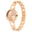 Raga Viva Rose Gold Dial Metal Strap Watch | Titan - Bharat Time Style