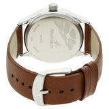 Fastrack Analog Green Round Dial Leather Strap Watch for Guys-3001SL11 - Bharat Time Style