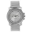 Fastrack Silver Round Dial Stainless Steel Strap Analog Watches For Guys NN3039SM03C/NL3039SM03 - Bharat Time Style