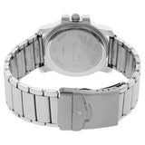 Fastrack Silver Round Dial Stainless Steel Strap Analog Watches For Guys NN3039SM03C/NL3039SM03 - Bharat Time Style