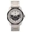 Fastrack Silver Round Dial Stainless Steel Strap Analog Watches For Guys NN3099SM02/NM3099SM02 - Bharat Time Style