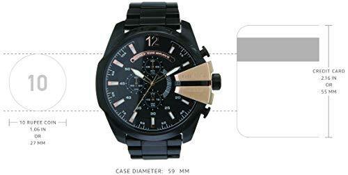 Diesel chi outlet chronograph