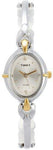 Timex Classics Analog Silver Dial Women's Watch - LK21 - Bharat Time Style