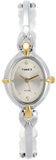 Timex Classics Analog Silver Dial Women's Watch - LK21 - Bharat Time Style