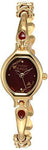 Titan Raga Analog Red Dial Women's Watch -NM2387YM07 / NJ2387YM07 - Bharat Time Style