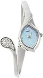 Timex Bangle Analog Blue Dial Women's Watch - TI000N60300 - Bharat Time Style