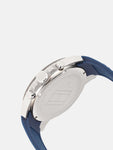 Tommy Hilfiger Men Blue Textured Analogue Watch TH1791350W - Bharat Time Style