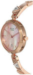 Titan Viva Analog Pink Dial Women's Watch 2606WM04/2606WM04 - Bharat Time Style