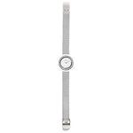 Skagen Classic Analog Silver Dial Women's Watch - 456SSS - Bharat Time Style