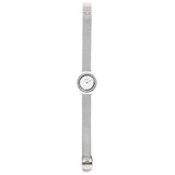 Skagen Classic Analog Silver Dial Women's Watch - 456SSS - Bharat Time Style