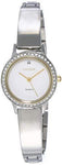 Citizen Analog White Dial Women's Watch - EJ6134-50A - Bharat Time Style