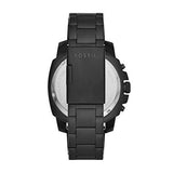 Fossil Mega Machine Analog Black Dial Men's Watch-FS5717 - Bharat Time Style