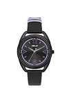 Helix Analog Black Dial Women's Watch-TW043HL09 - Bharat Time Style