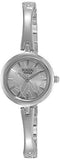 Titan Raga Analog Silver-Colour Dial Women's Watch - NL2553SM02 / NL2553SM02 - Bharat Time Style