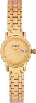 Timex Analog Champagne Dial Women's Watch-TW000B821 - Bharat Time Style