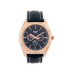 Helix Analog Blue Dial Men's Watch - TW029HG04 - Bharat Time Style