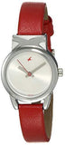 Fastrack Fits and Forms Analog Silver Dial Women's Watch -NM6088SL02 / NL6088SL02 - Bharat Time Style