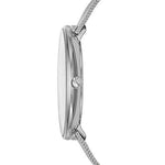 Skagen Gitte Analog Silver Dial Women's Watch - SKW2140 - Bharat Time Style