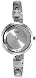 Titan Raga Viva Analog Silver Dial Women's Watch NM2606SM01/NN2606SM01 - Bharat Time Style