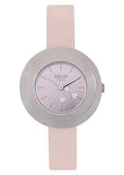 Helix Analog Purple Dial Women's Watch-TW038HL01 - Bharat Time Style