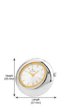 Titan Tagged Analog White Dial Women's Watch - 2485SL01 - Bharat Time Style