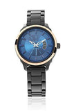 Fastrack All Nighters Analog Blue Dial Women's Watch 6187KM02/NN6187KM02 - Bharat Time Style