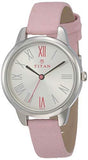 Titan Youth Analog White Dial Women's Watch NK2481SL01 / NK2481SL01 - Bharat Time Style