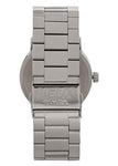 Helix Analog Silver Dial Men's Watch-TW035HG03 - Bharat Time Style