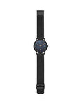 Skagen Hagen Analog Black Dial Men's Watch - SKW6472 - Bharat Time Style