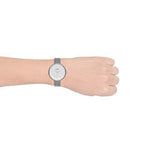 Skagen Gitte Analog Silver Dial Women's Watch - SKW2140 - Bharat Time Style