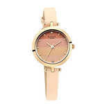 Titan Raga Viva Analog Pink Dial Women's Watch-2606WL02 - Bharat Time Style