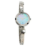 Titan Viva Analog Mother of Pearl Dial Women's Watch NM2606SM03/2606SM03 - Bharat Time Style