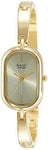 Titan Raga Viva analog Champagne Dial Women's Watch NM2577YM01/NN2577YM01 - Bharat Time Style