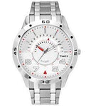 Timex Analog Silver Dial Men's Watch-TW000U904 - Bharat Time Style