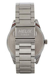 helix Analog Silver Dial Men's Watch-TW031HG00 - Bharat Time Style