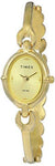 Timex Classics Analog Gold Dial Women's Watch - LK02 - Bharat Time Style