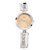 Titan Viva analog Rose Gold Dial Women's Watch 2622KM01/NN2622KM01 - Bharat Time Style