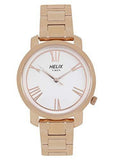 Helix Analog White Dial Women's Watch-TW032HL22 - Bharat Time Style